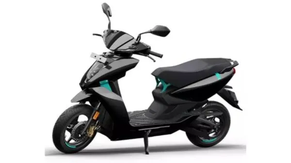 Ather 450X Gen 3 scooter